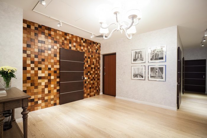 Дизайн квартир холла