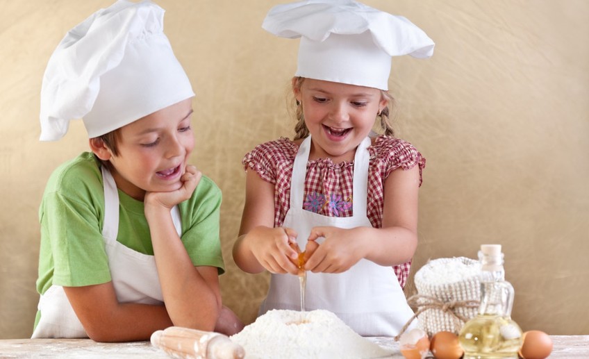 O cooking for kids facebook
