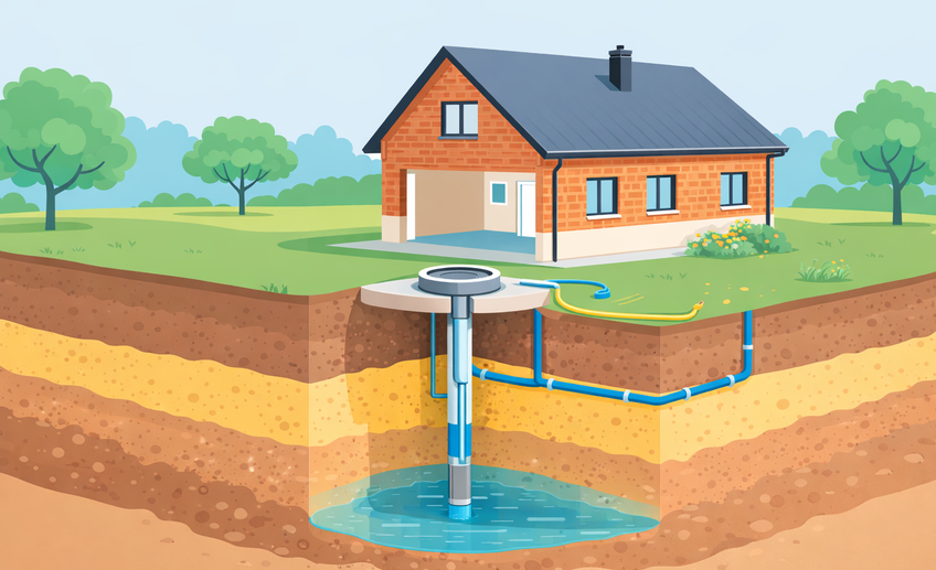 бурение песчаных скважин бурение песчаных скважин