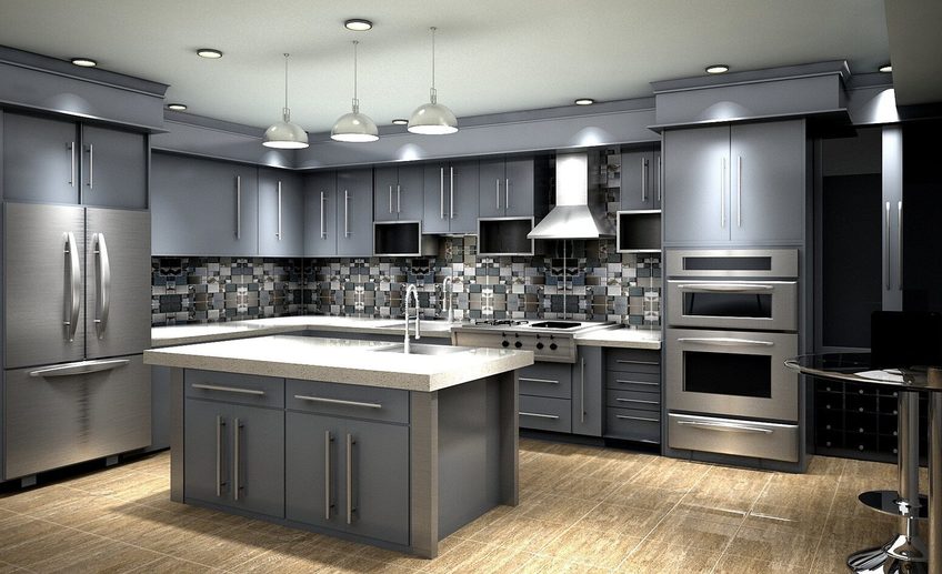 Кухни на заказ Кухни на заказ