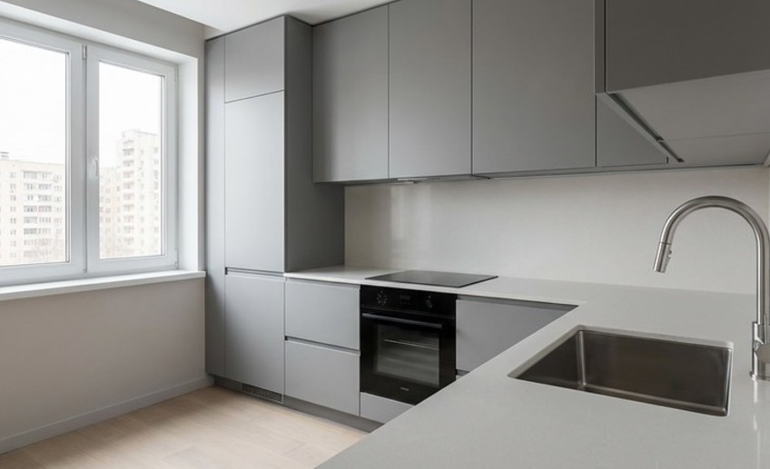 современные встроенные кухни современные встроенные кухни