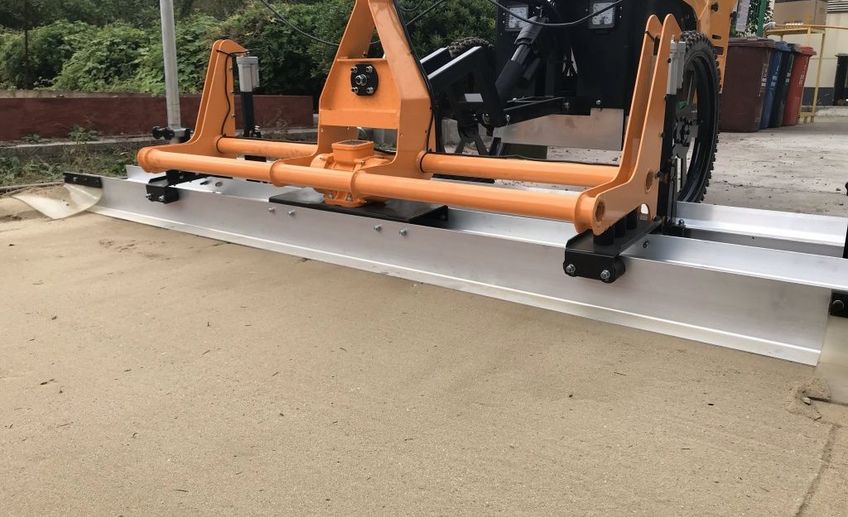 Виброрейка для бетона Виброрейка для бетона