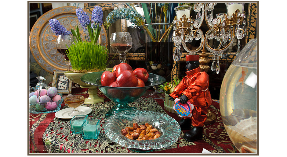 Persian New Year, Arya Restaurant, GoodEye